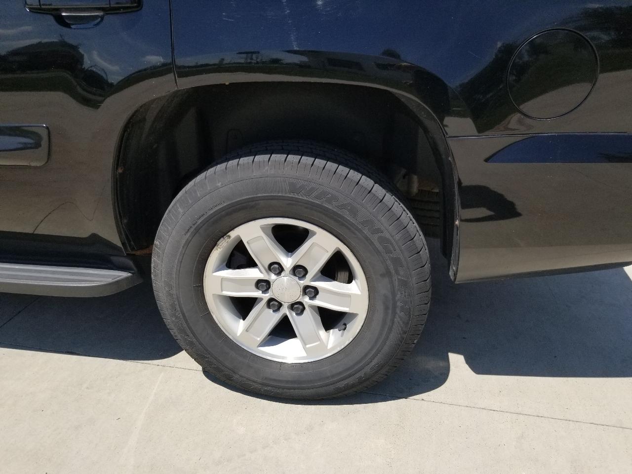 GMC Yukon 4WD 4dr 1500 SLT 2007