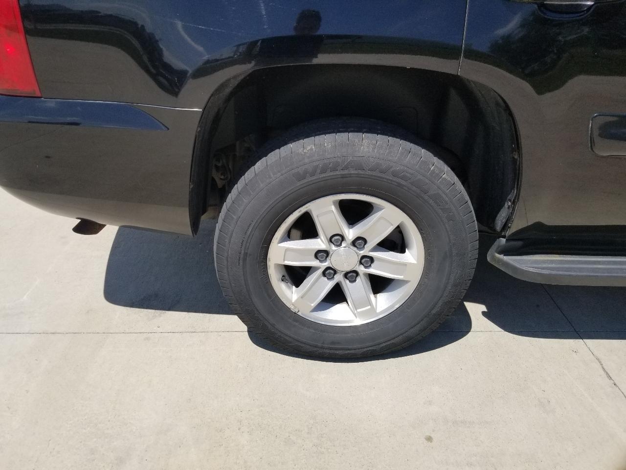GMC Yukon 4WD 4dr 1500 SLT 2007