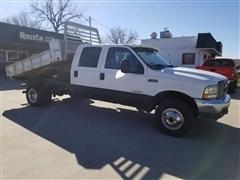 2004 Ford Super Duty F-350 DRW 