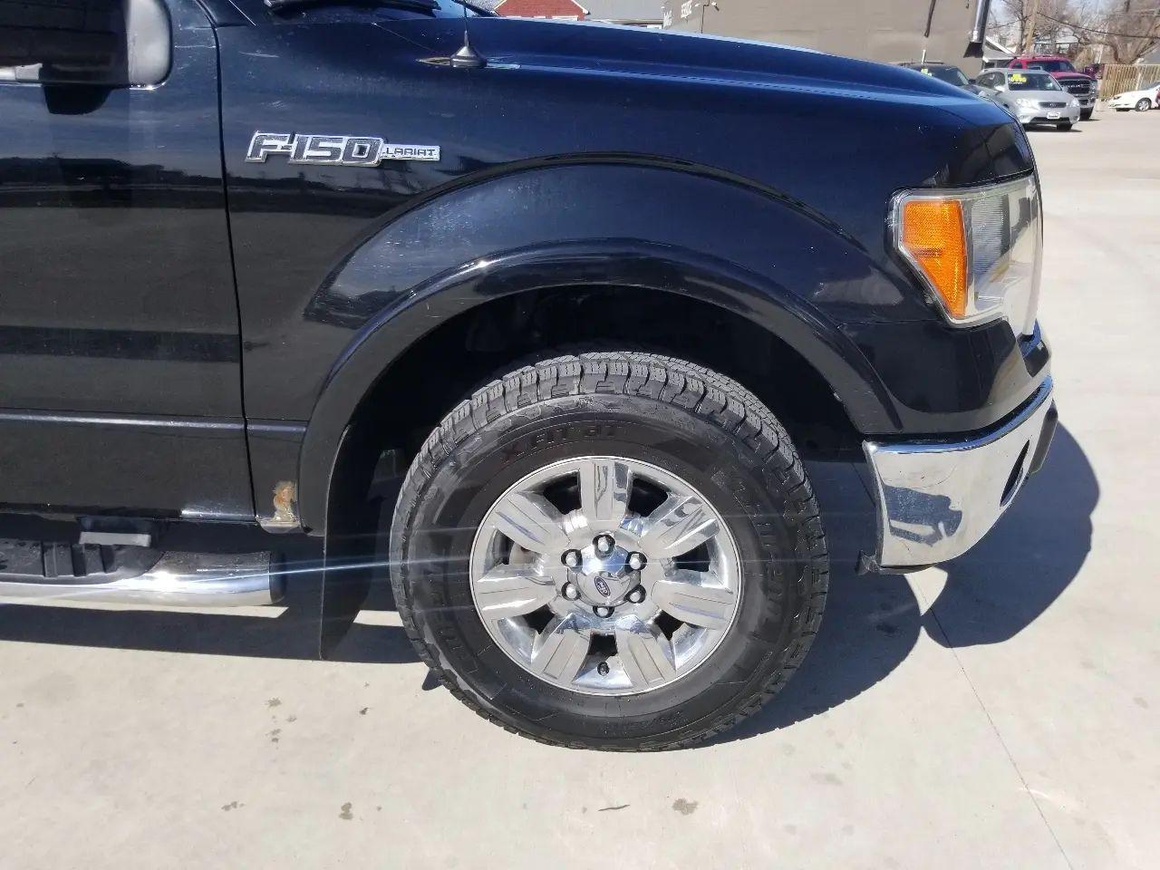 Ford F-150 4WD SuperCrew 145" Platinum 2009