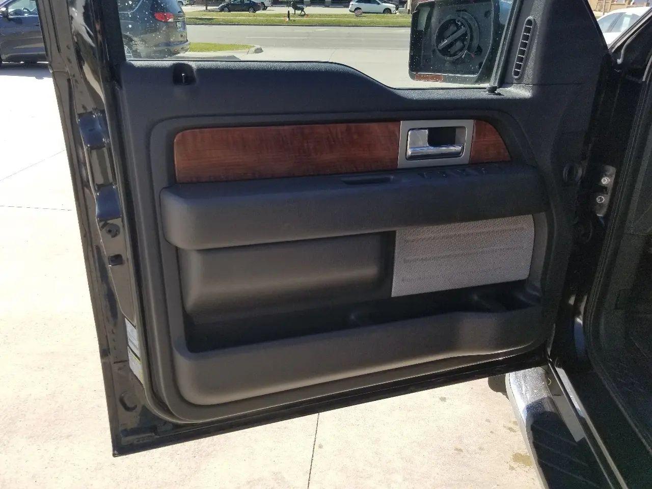 Ford F-150 4WD SuperCrew 145" Platinum 2009