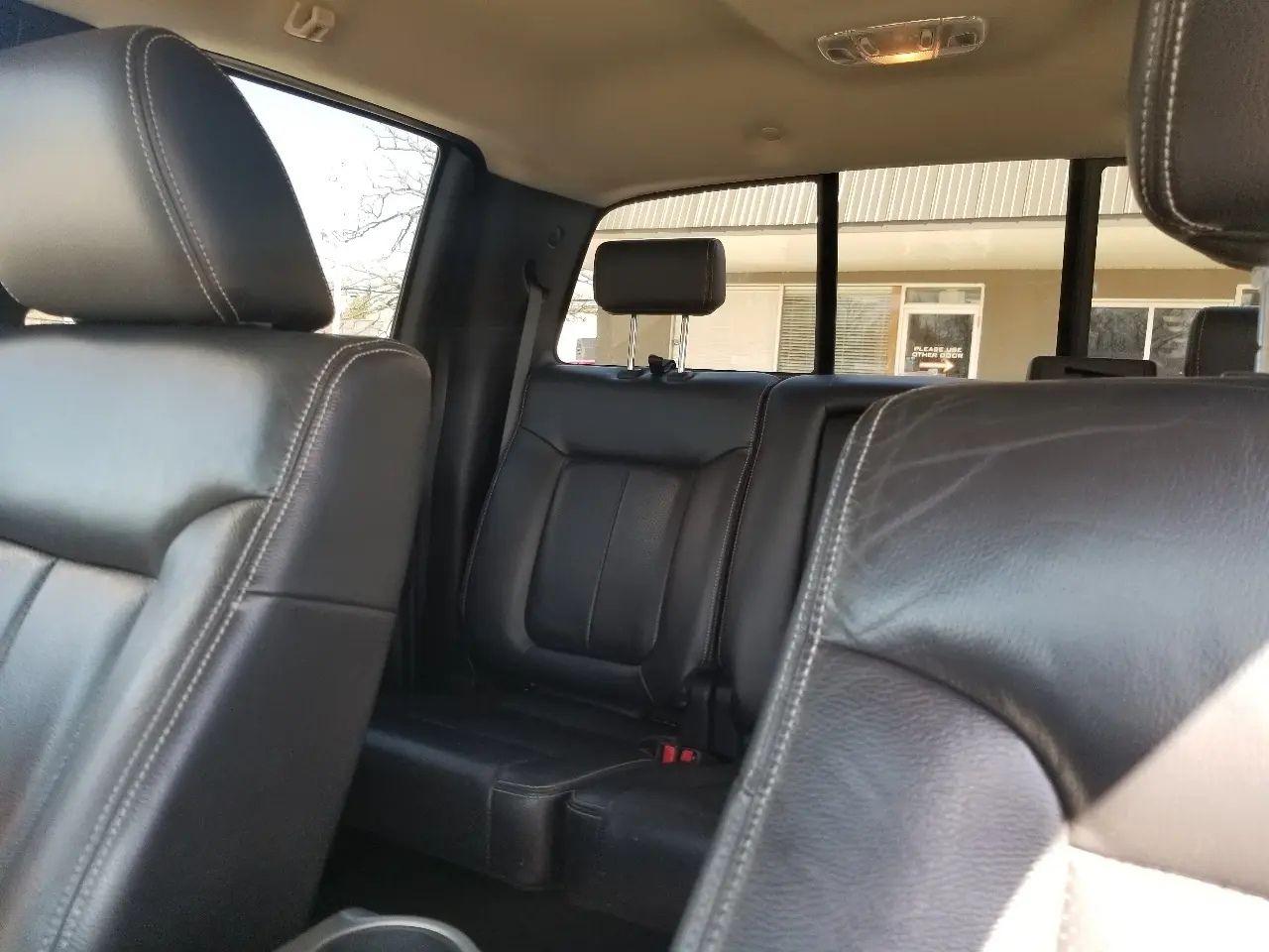 Ford F-150 4WD SuperCrew 145" Platinum 2009