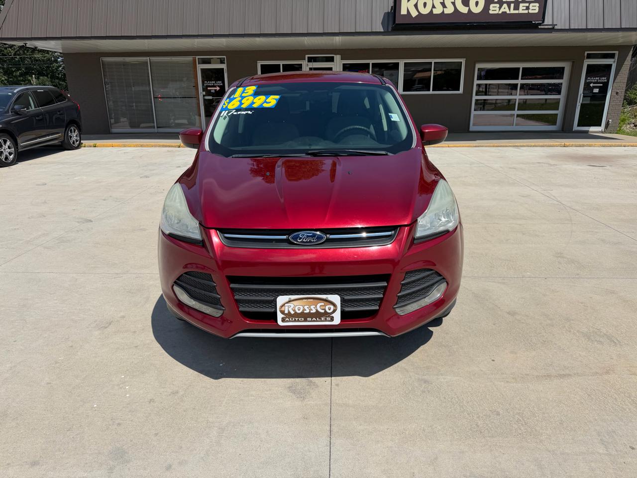 Ford Escape 4WD 4dr SE 2013