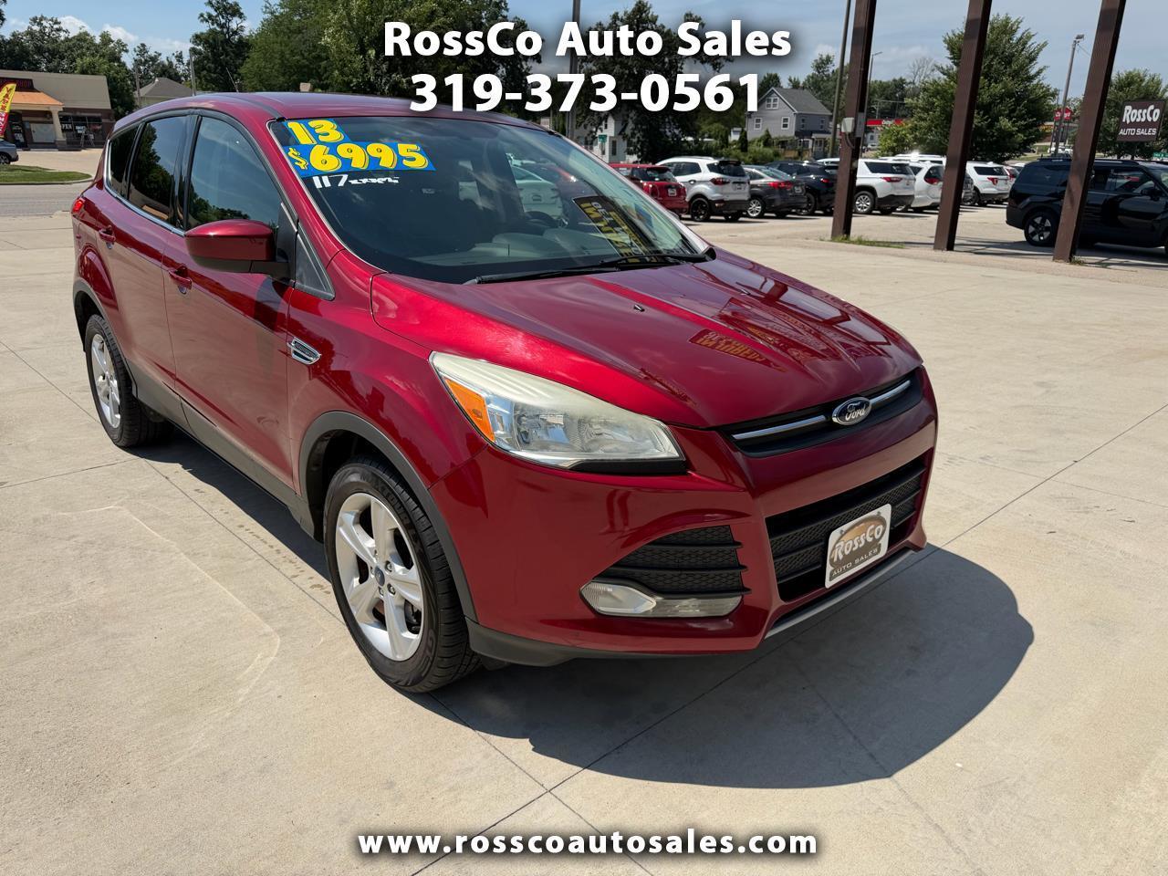 2013 Ford Escape 4WD 4dr SE