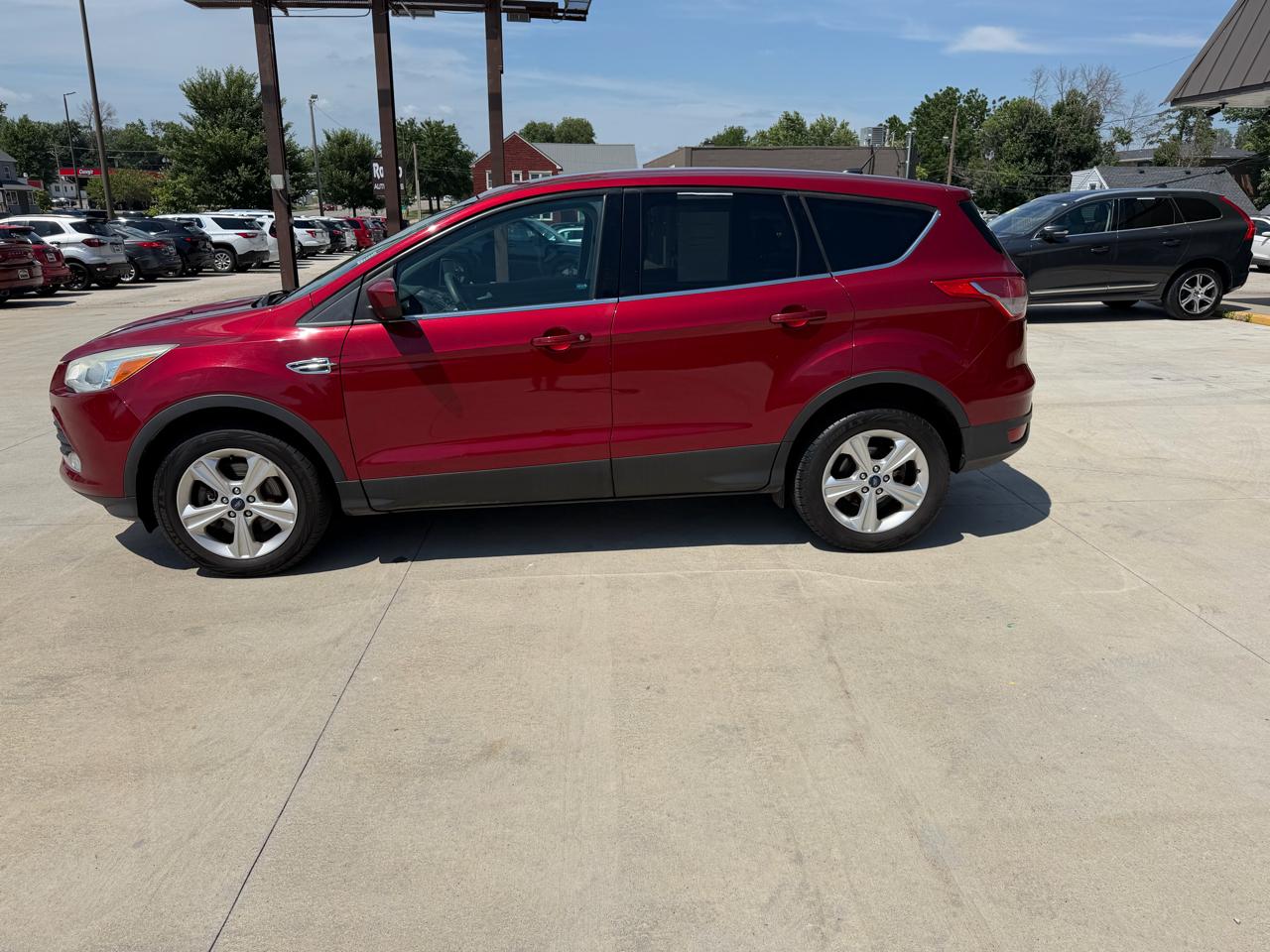Ford Escape 4WD 4dr SE 2013