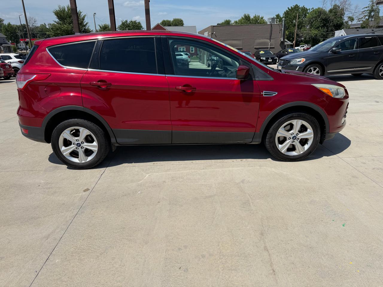 Ford Escape 4WD 4dr SE 2013