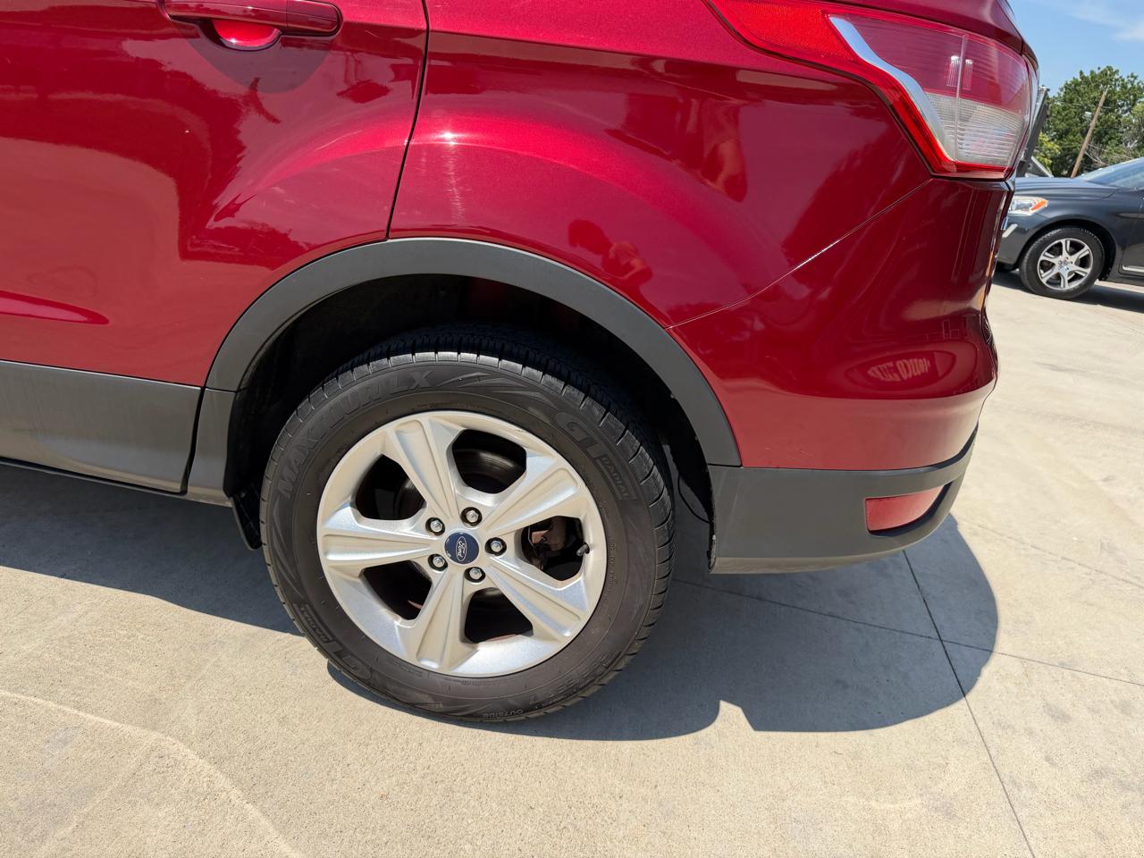 Ford Escape 4WD 4dr SE 2013