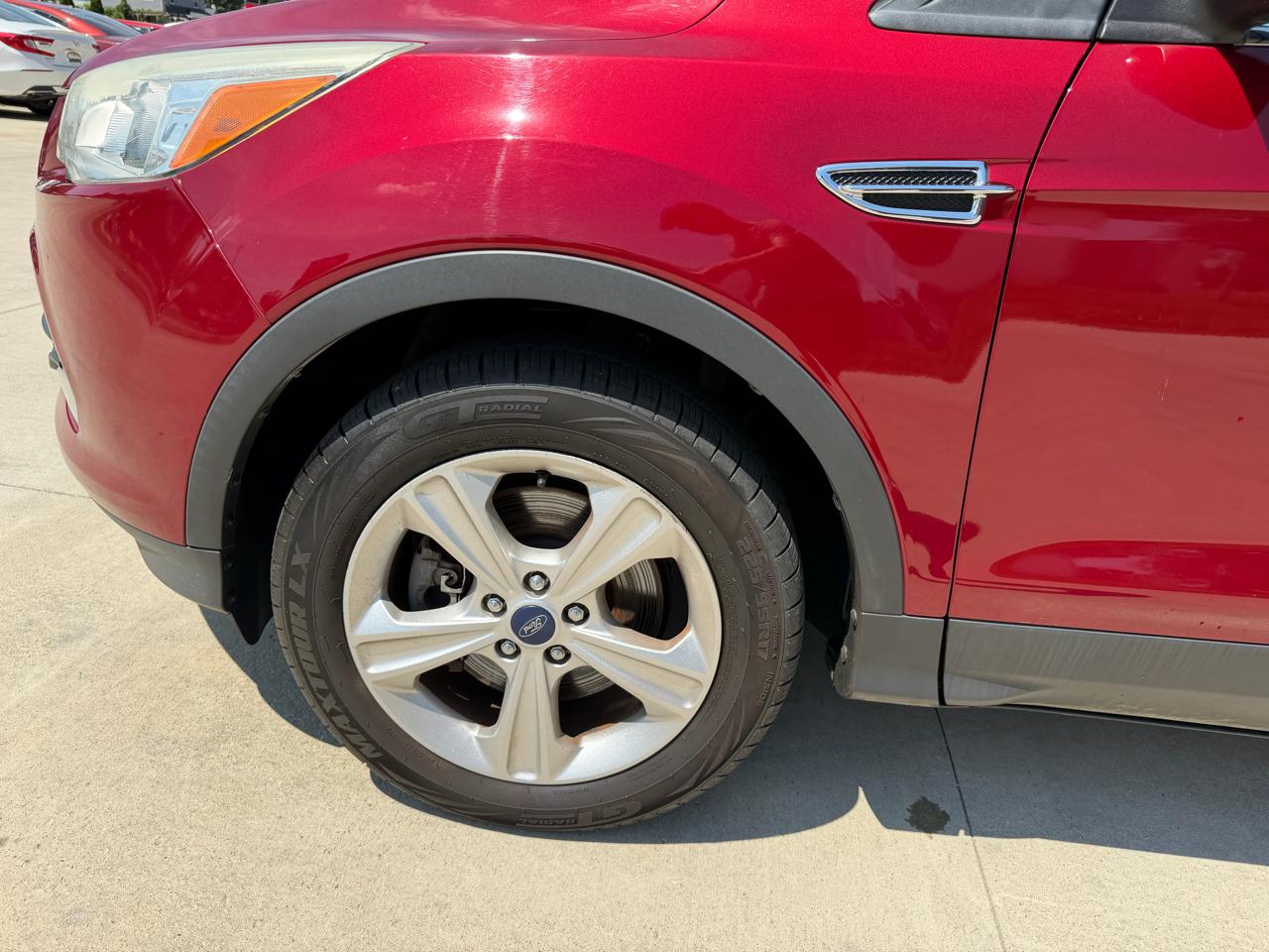 Ford Escape 4WD 4dr SE 2013