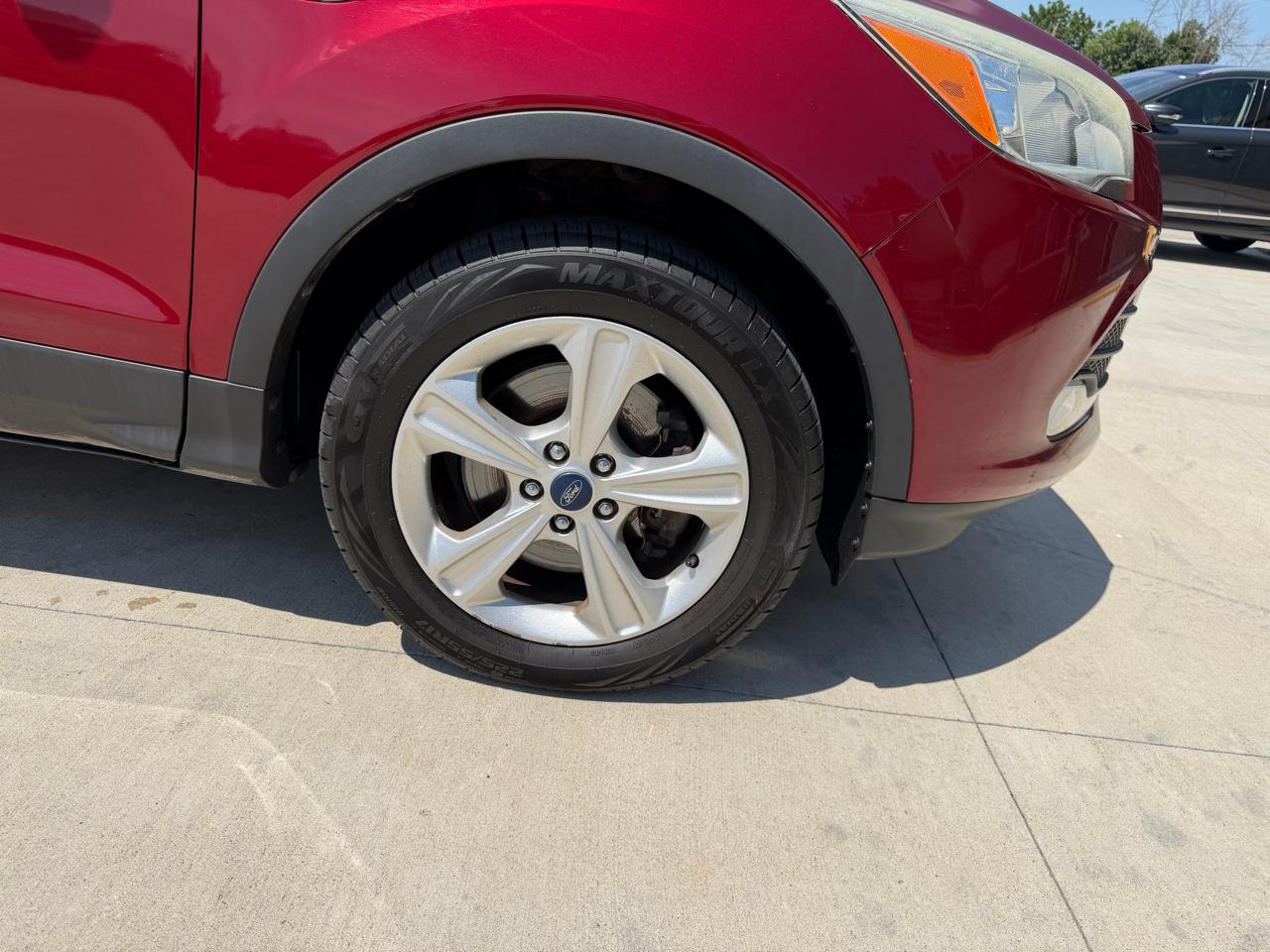 Ford Escape 4WD 4dr SE 2013