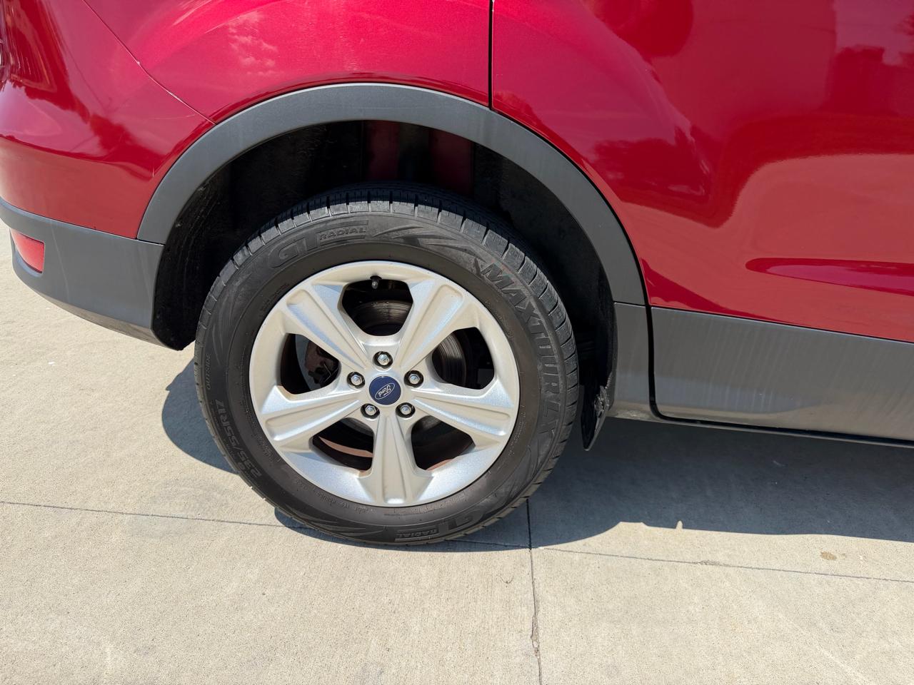 Ford Escape 4WD 4dr SE 2013