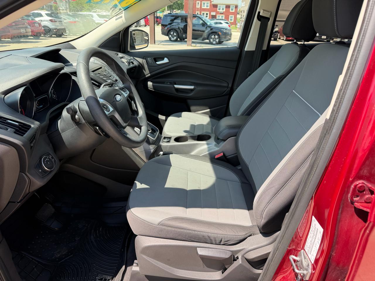 Ford Escape 4WD 4dr SE 2013