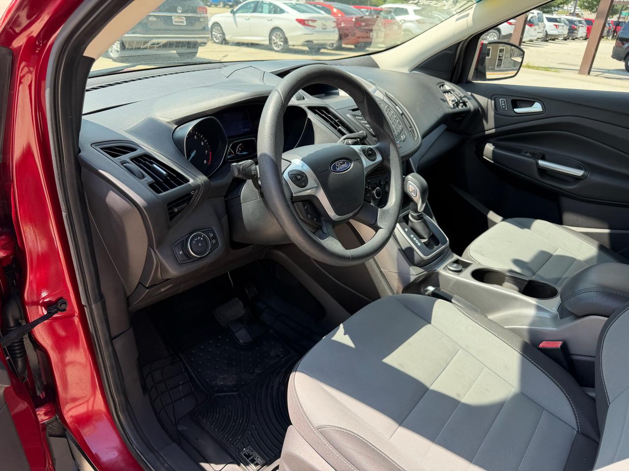 Ford Escape 4WD 4dr SE 2013