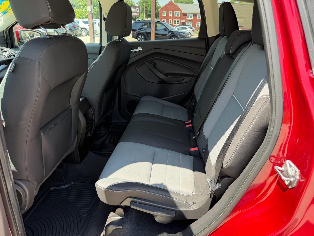 Ford Escape 4WD 4dr SE 2013