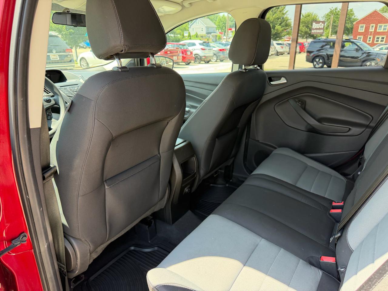 Ford Escape 4WD 4dr SE 2013