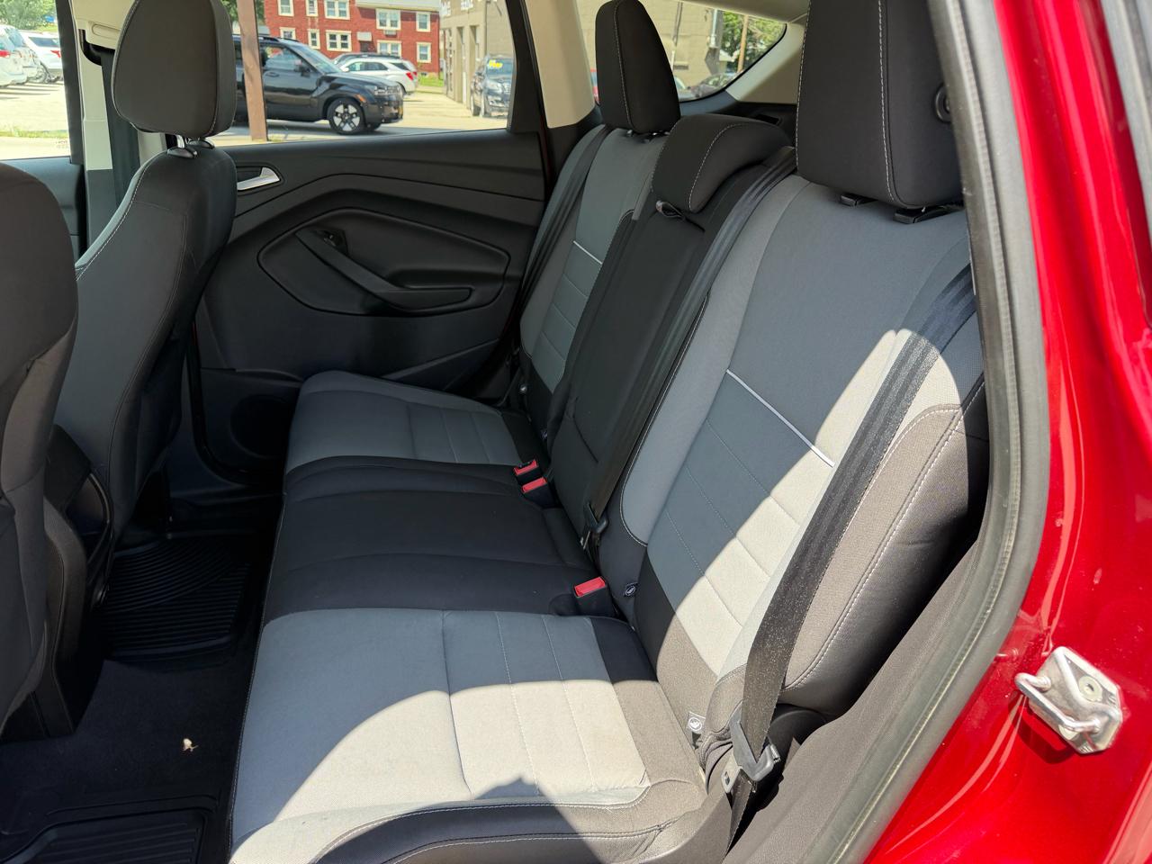 Ford Escape 4WD 4dr SE 2013