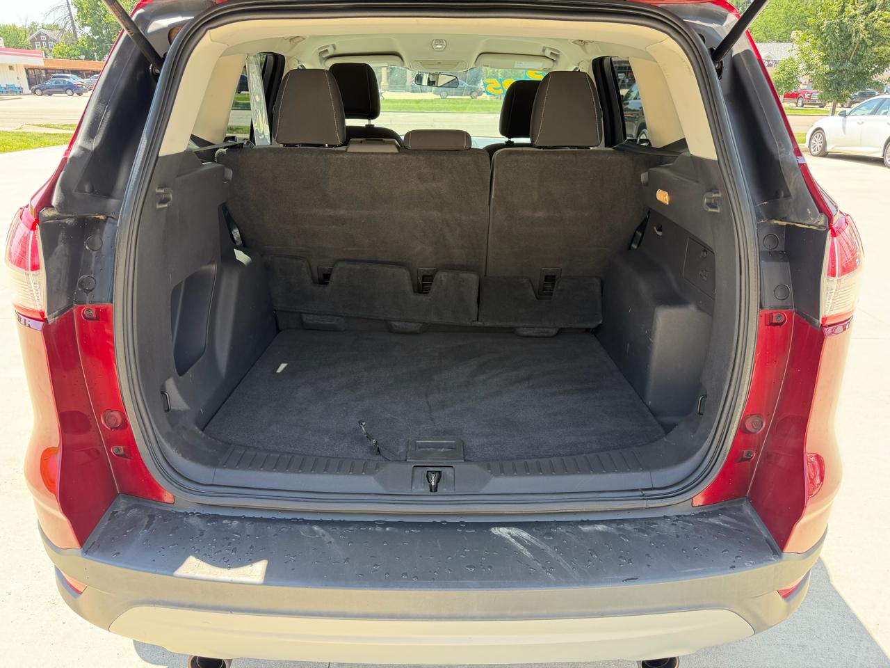 Ford Escape 4WD 4dr SE 2013