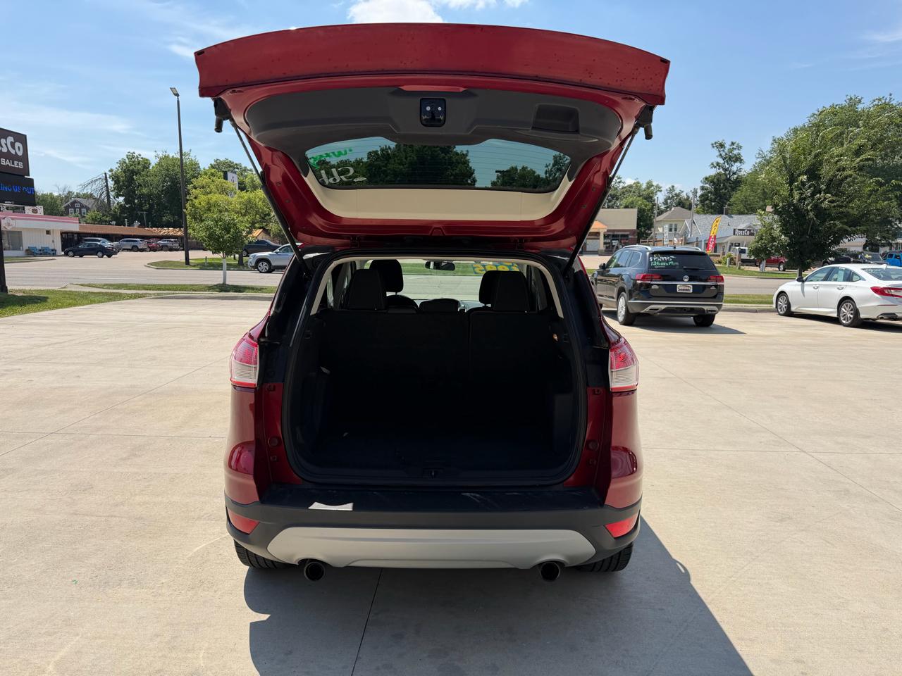 Ford Escape 4WD 4dr SE 2013