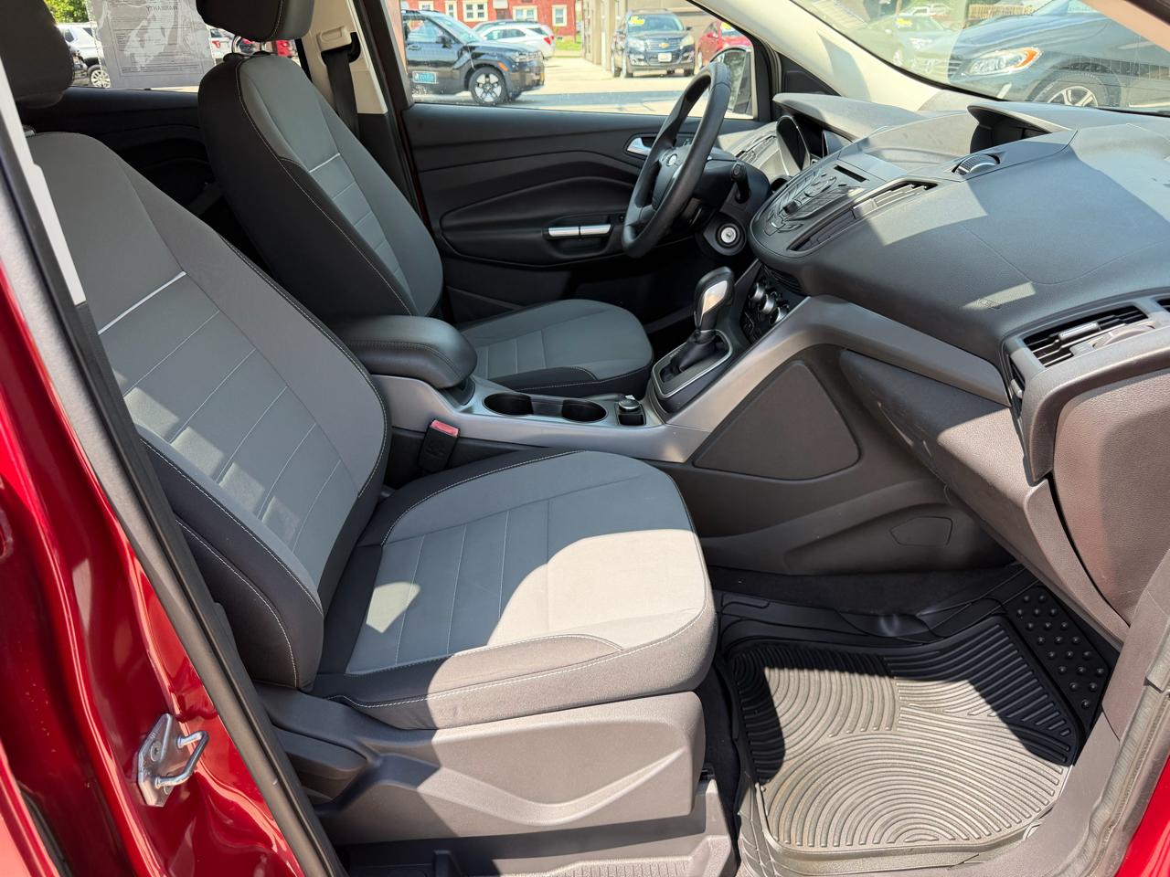 Ford Escape 4WD 4dr SE 2013