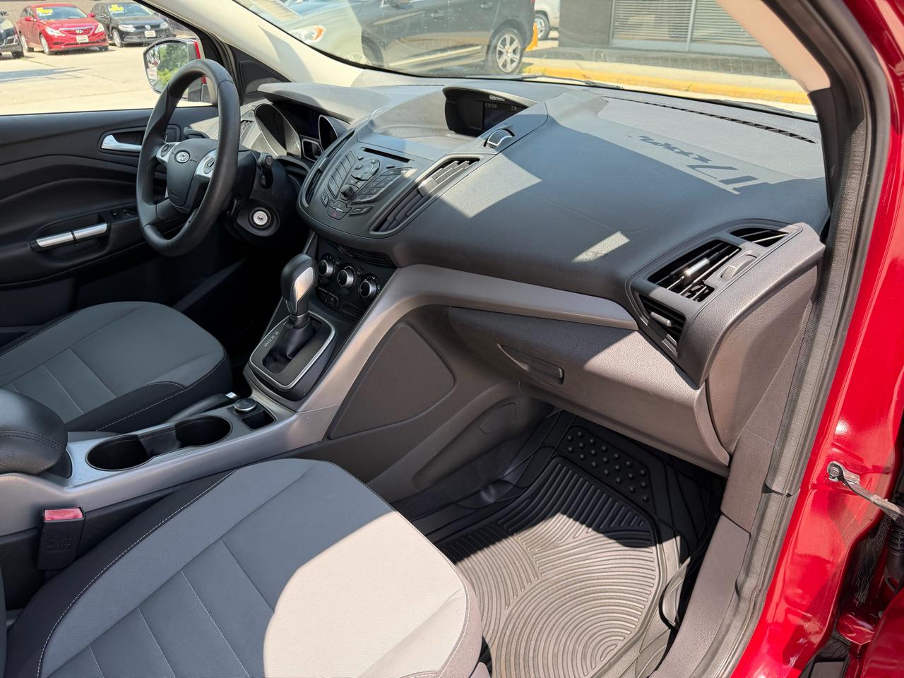 Ford Escape 4WD 4dr SE 2013