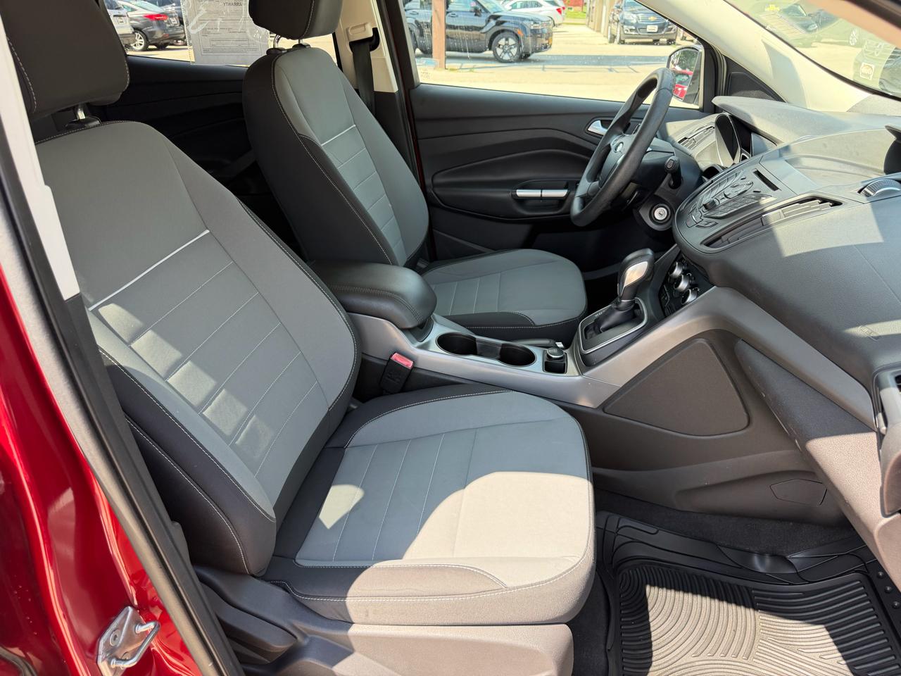 Ford Escape 4WD 4dr SE 2013