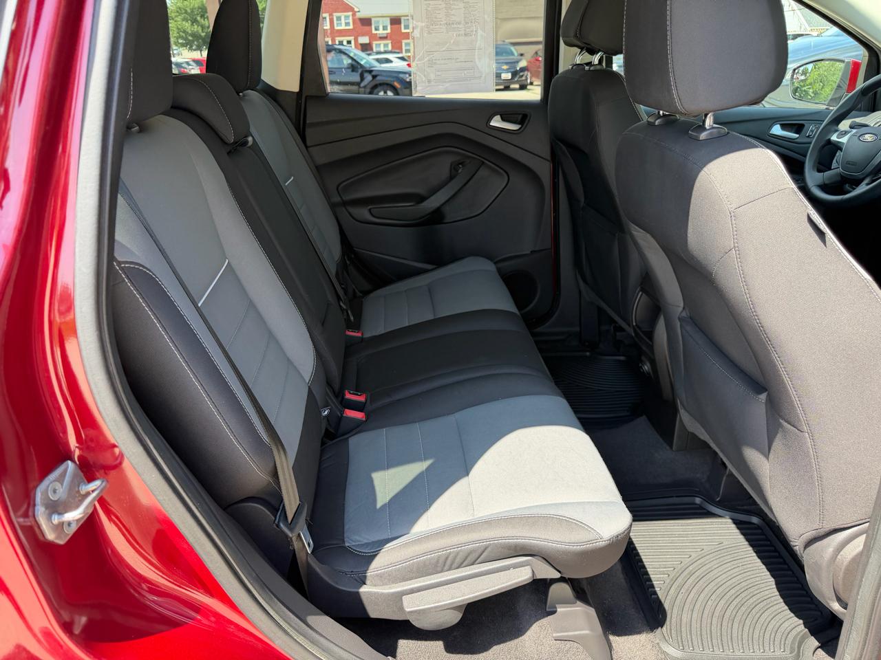 Ford Escape 4WD 4dr SE 2013