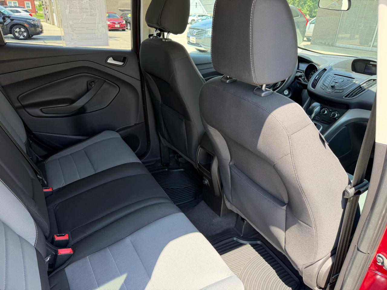 Ford Escape 4WD 4dr SE 2013