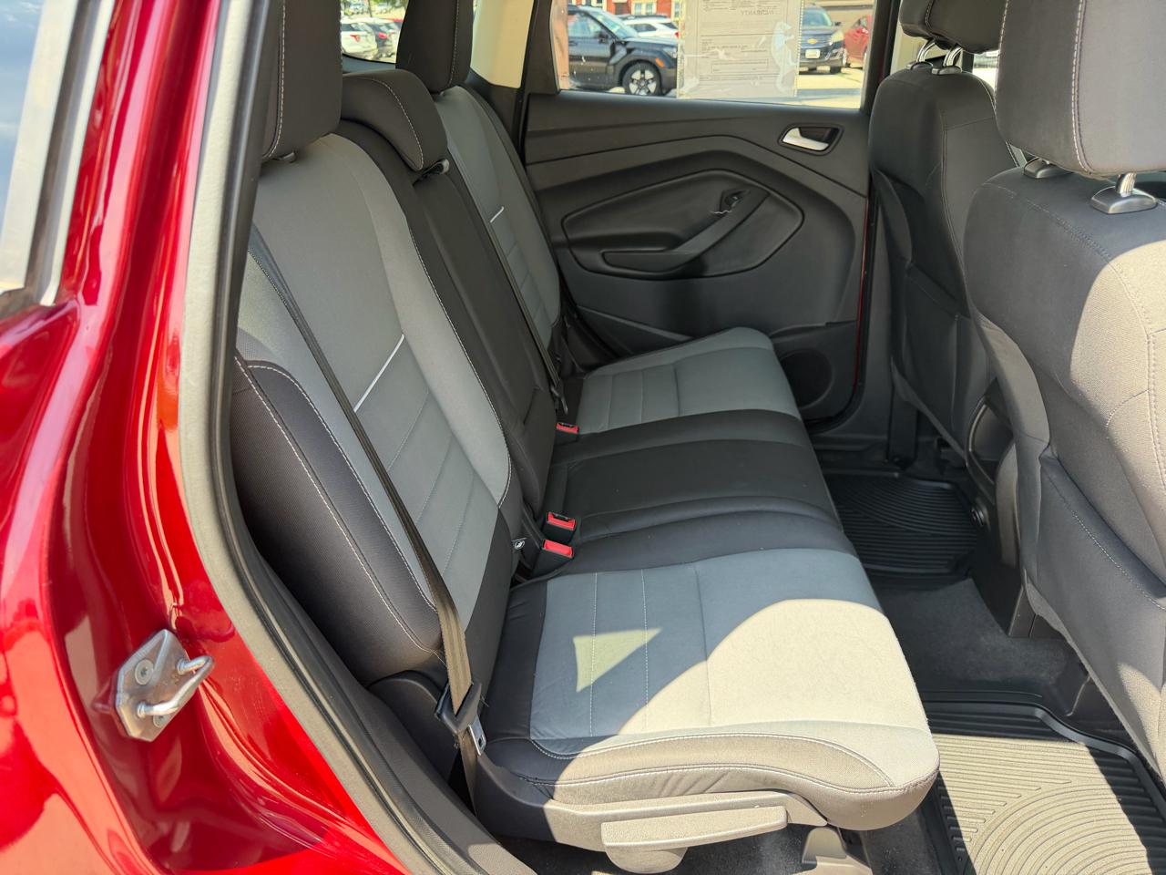Ford Escape 4WD 4dr SE 2013