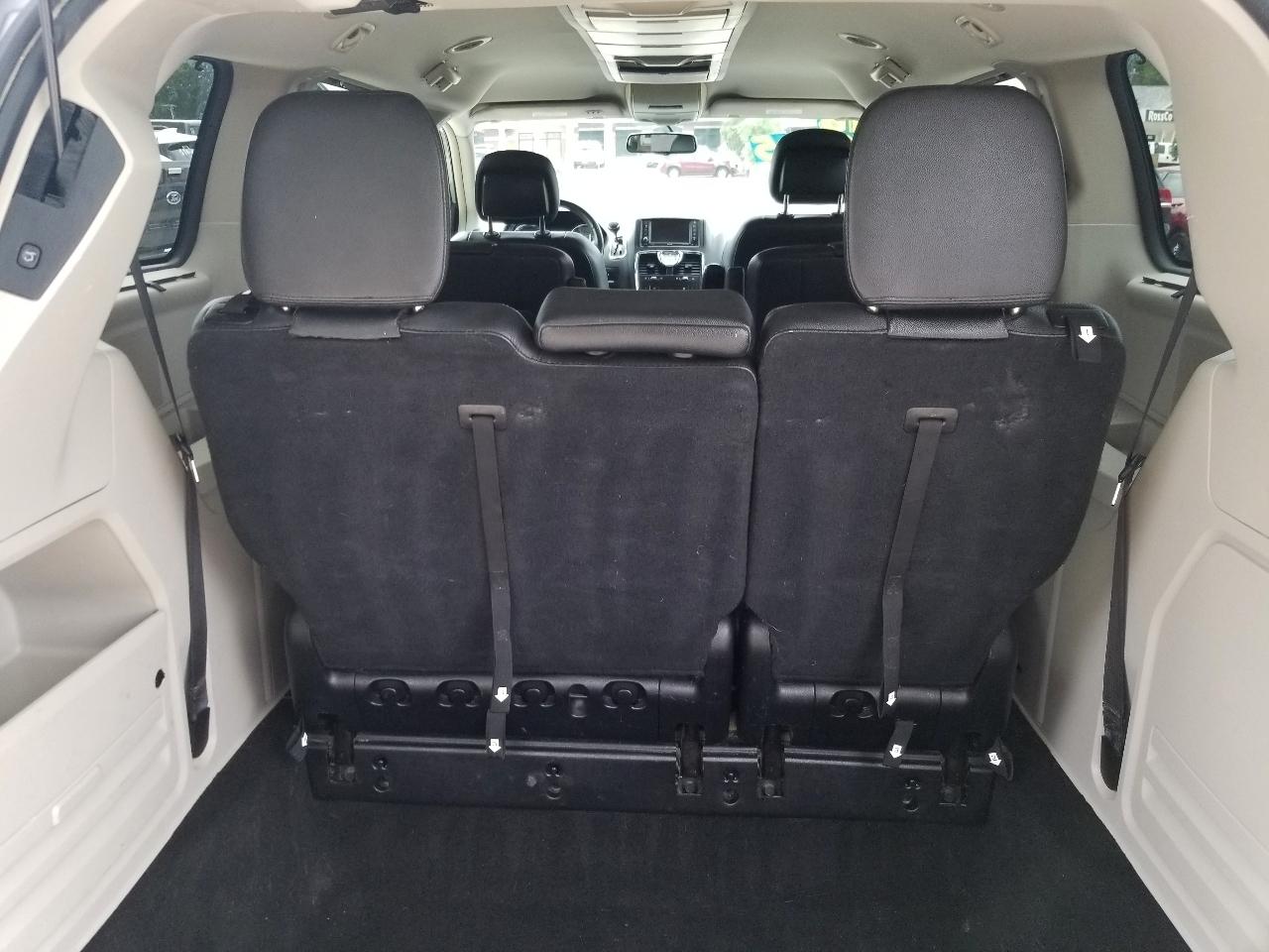 Chrysler Town & Country 4dr Wgn Touring 2016