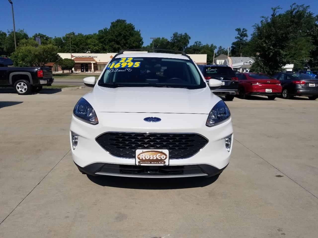 Ford Escape SEL AWD 2022