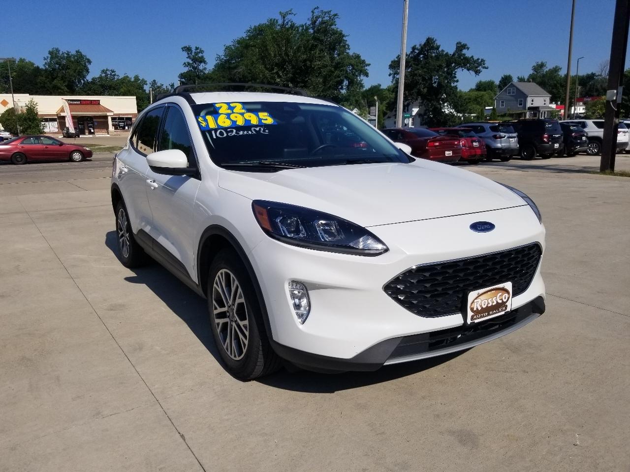 Ford Escape SEL AWD 2022