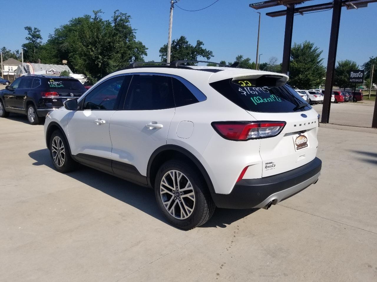 Ford Escape SEL AWD 2022