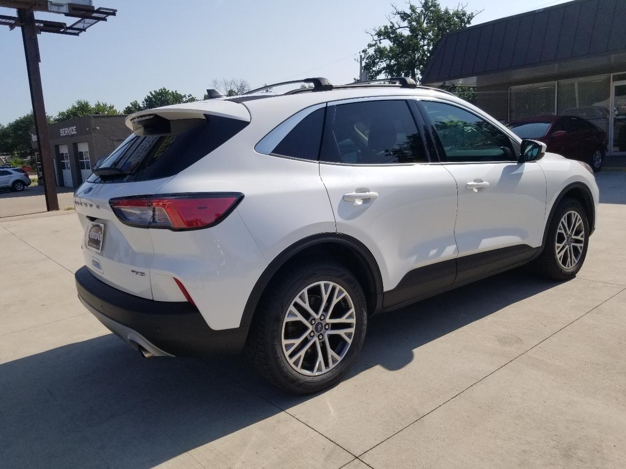 Ford Escape SEL AWD 2022