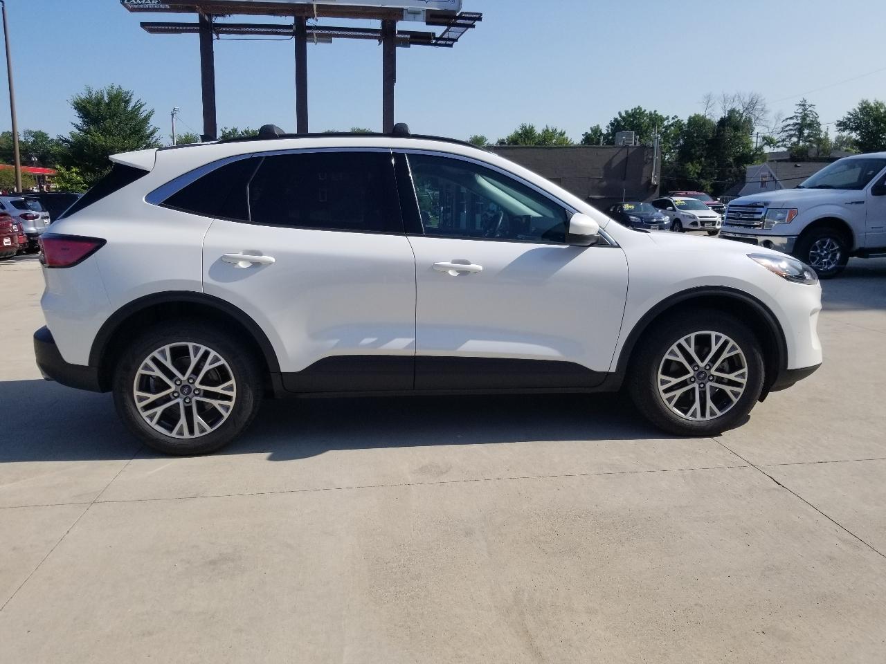 Ford Escape SEL AWD 2022