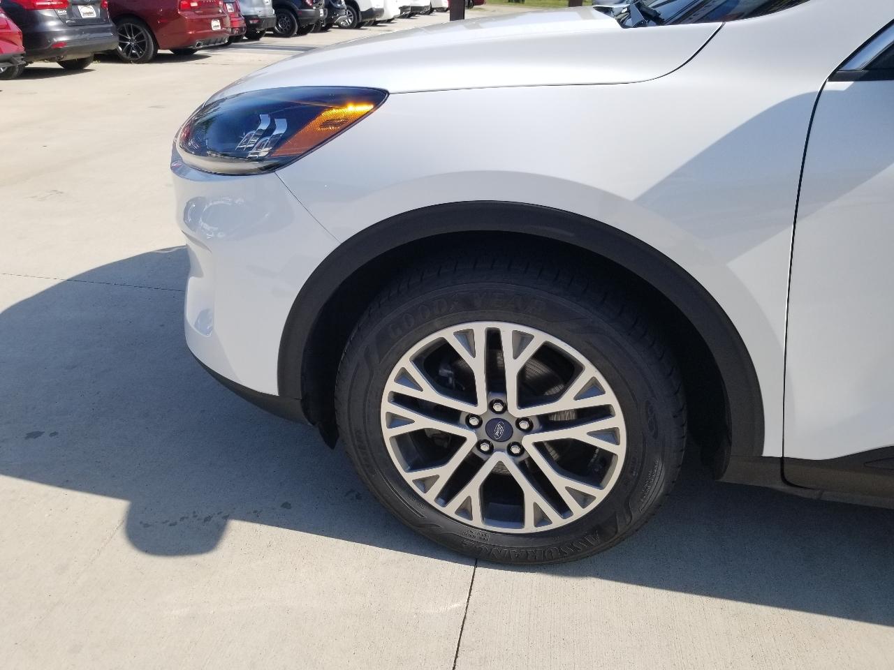 Ford Escape SEL AWD 2022