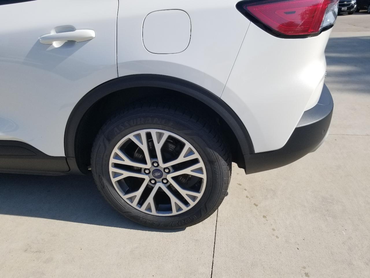 Ford Escape SEL AWD 2022