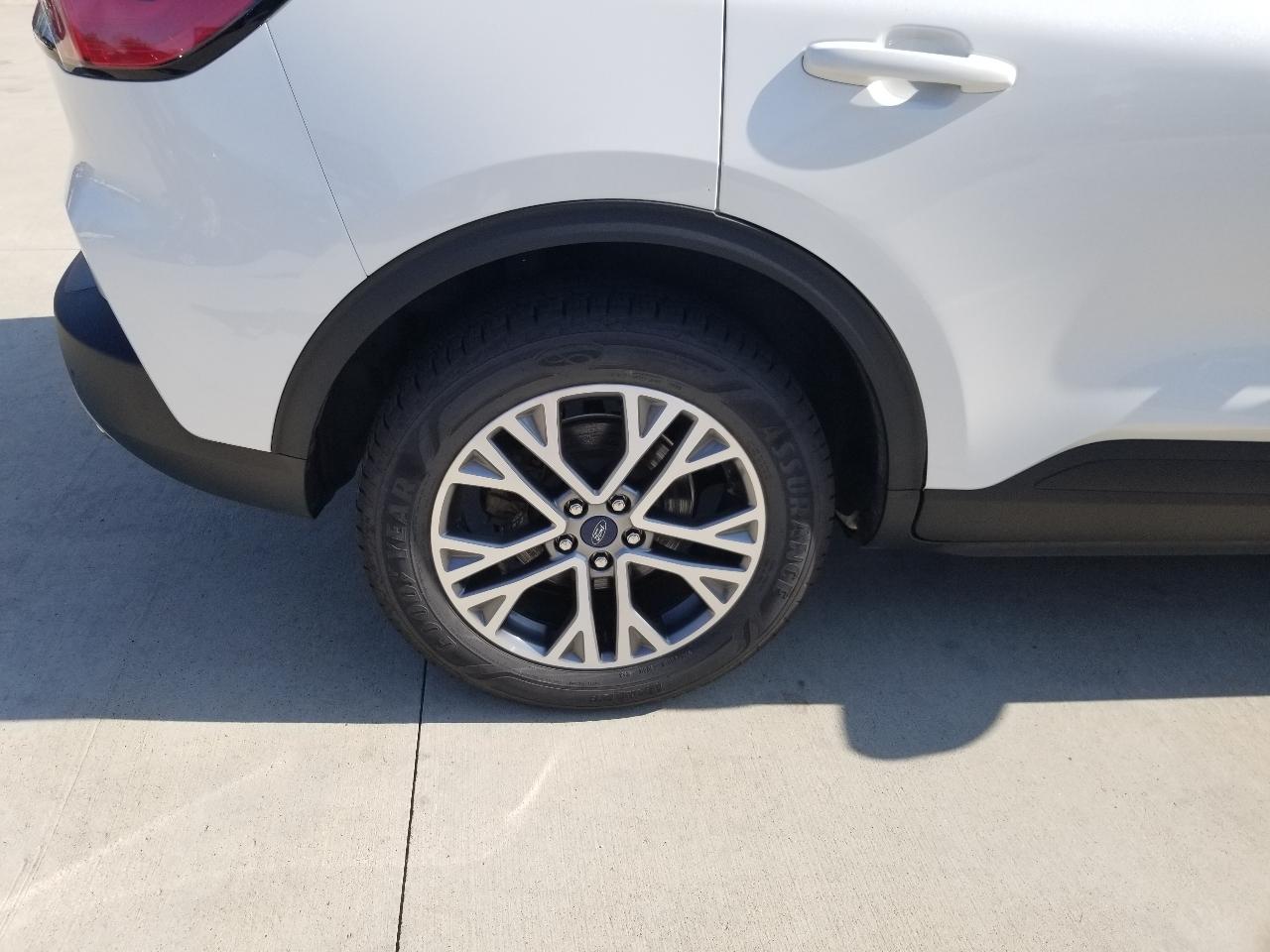 Ford Escape SEL AWD 2022