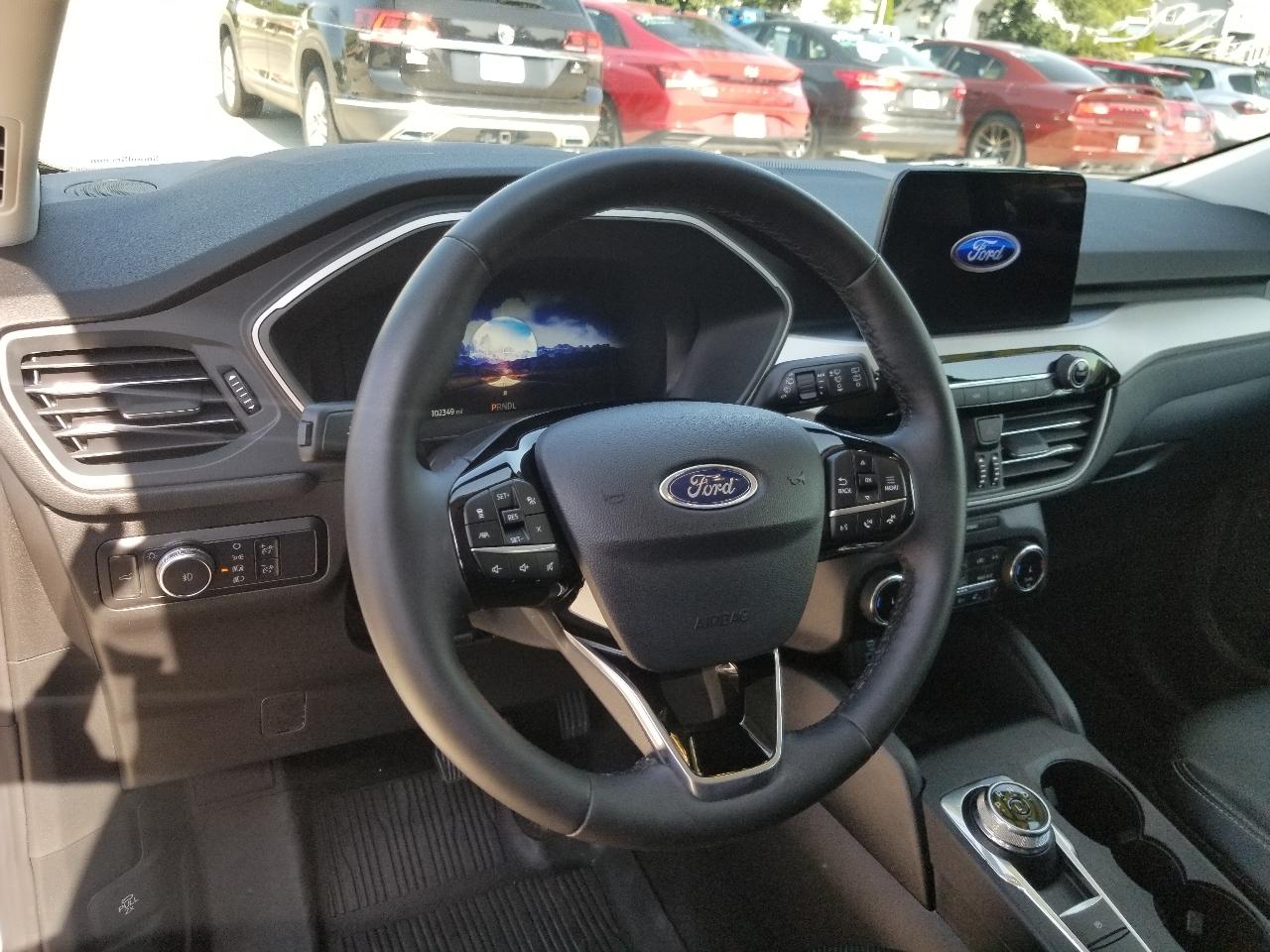 Ford Escape SEL AWD 2022