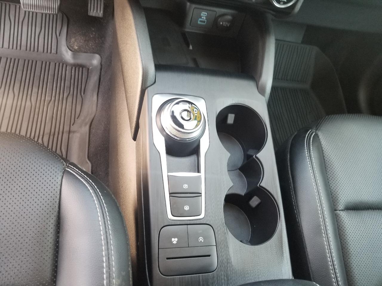 Ford Escape SEL AWD 2022