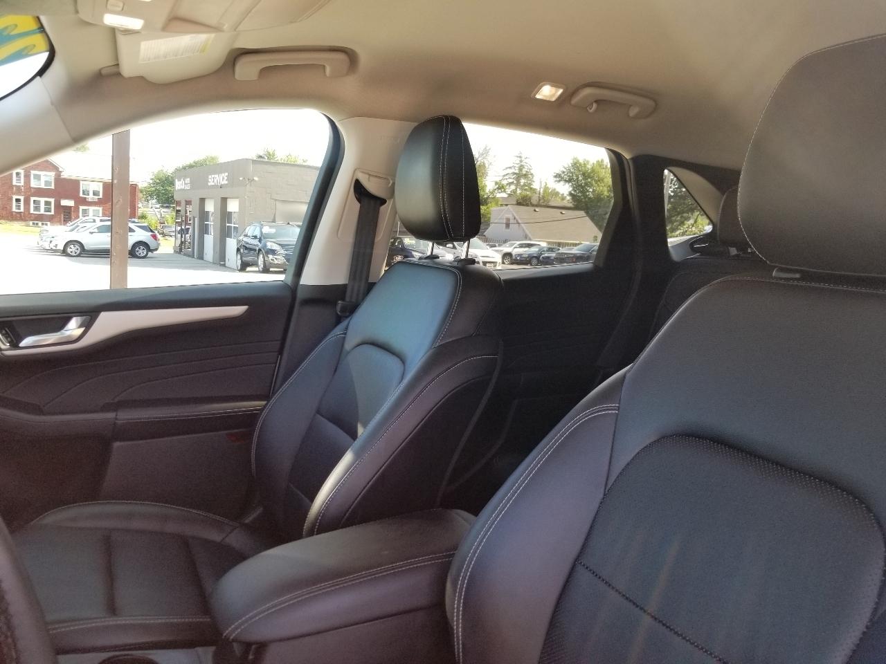 Ford Escape SEL AWD 2022