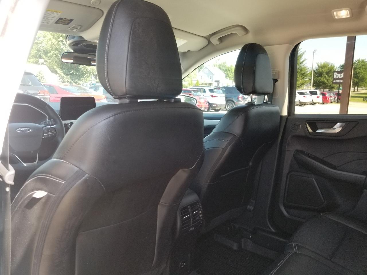 Ford Escape SEL AWD 2022