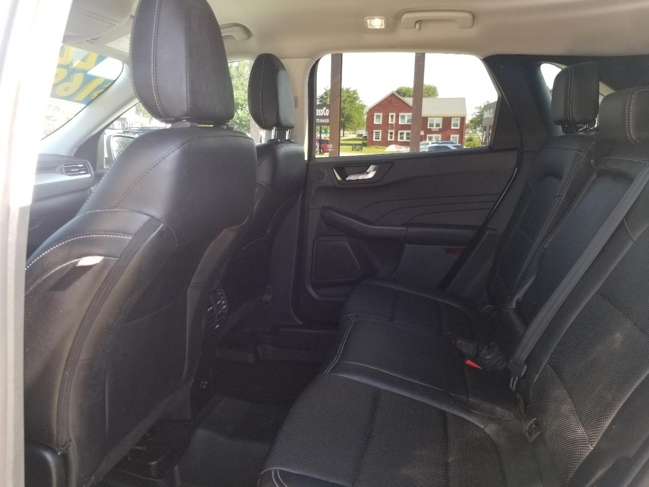Ford Escape SEL AWD 2022