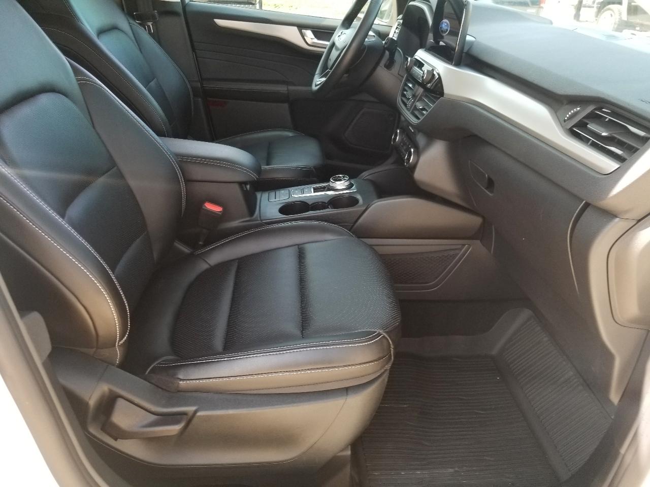 Ford Escape SEL AWD 2022