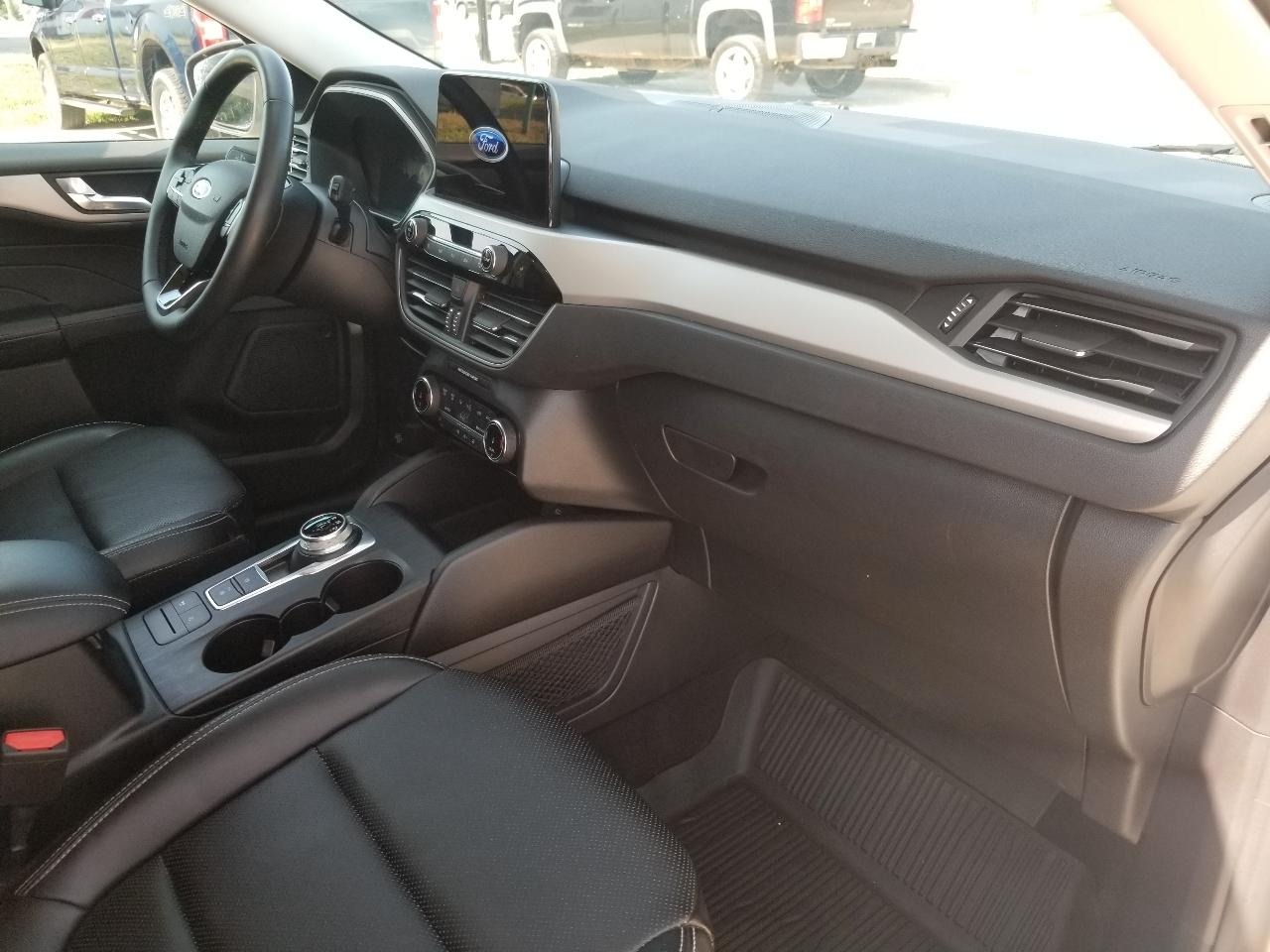 Ford Escape SEL AWD 2022