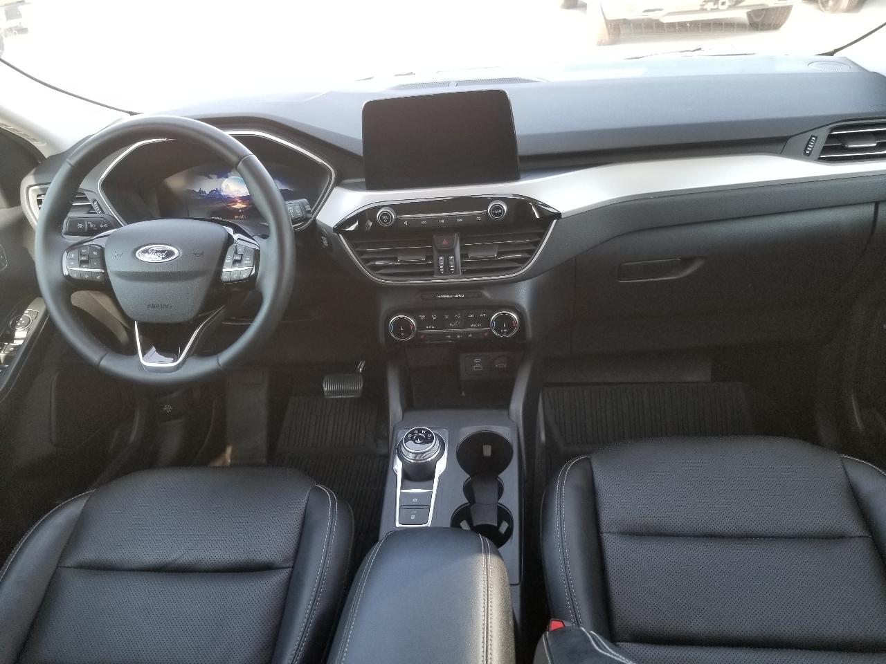 Ford Escape SEL AWD 2022