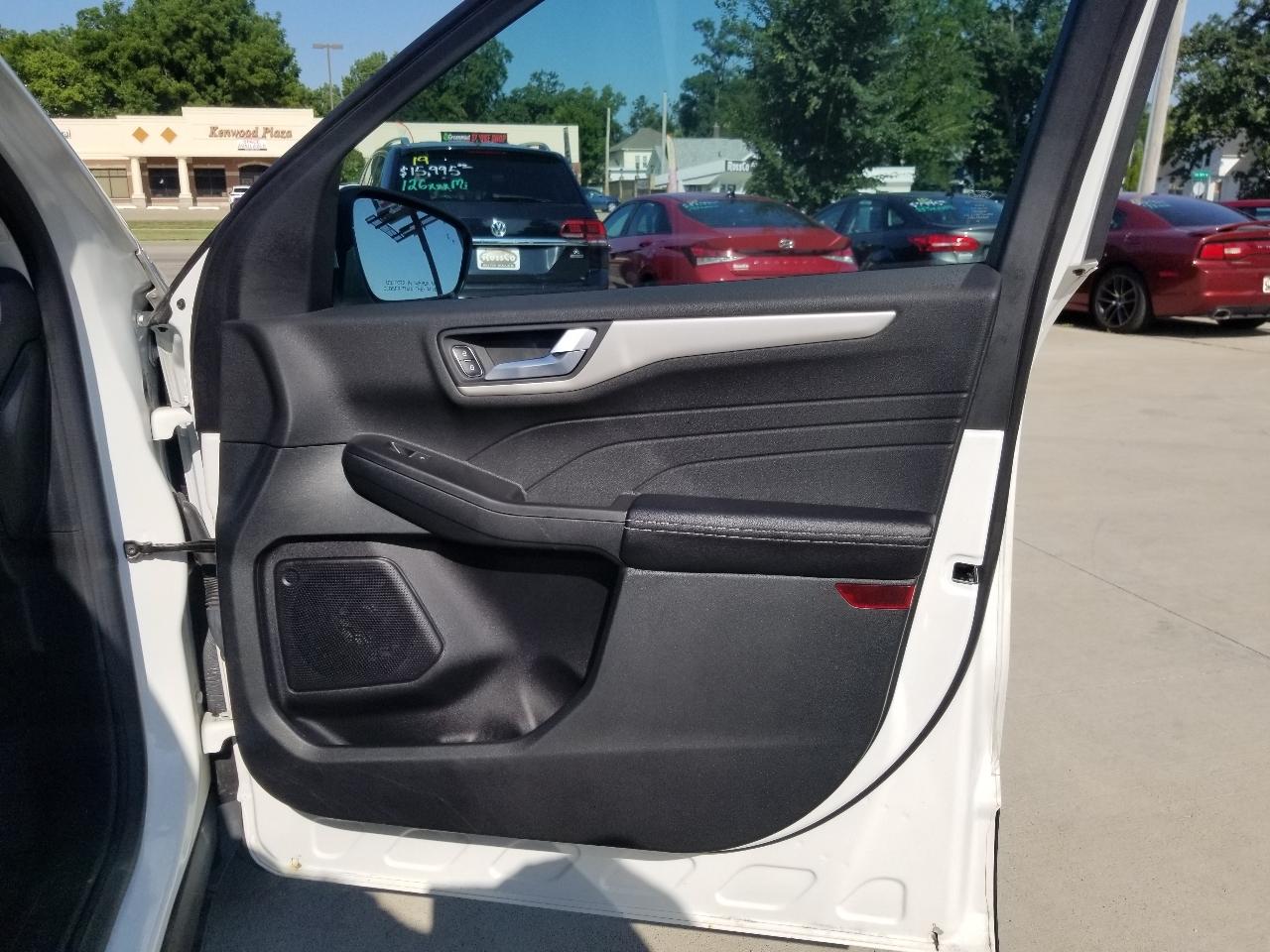 Ford Escape SEL AWD 2022