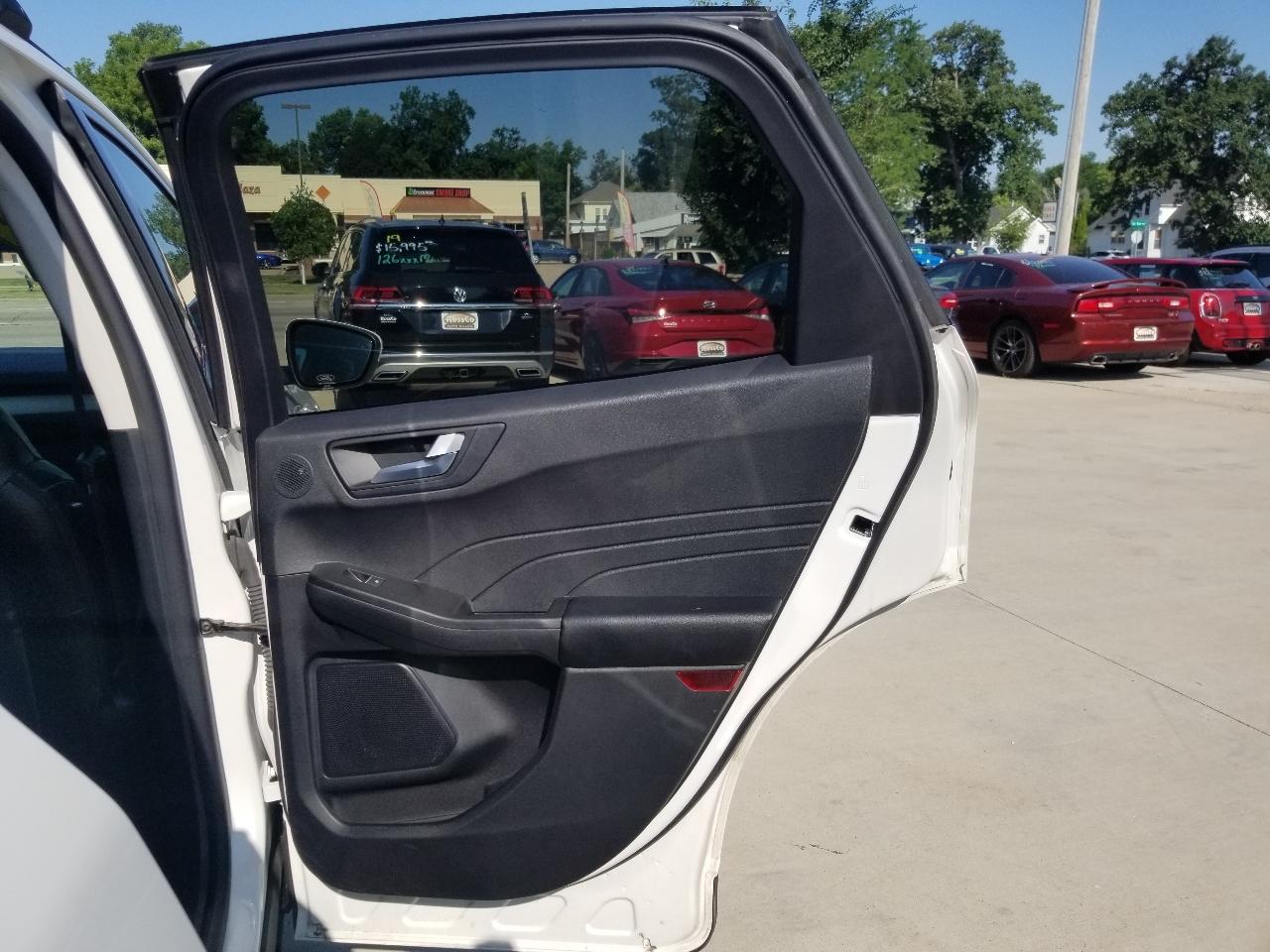 Ford Escape SEL AWD 2022
