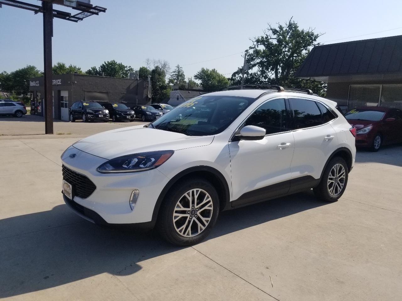 Ford Escape SEL AWD 2022