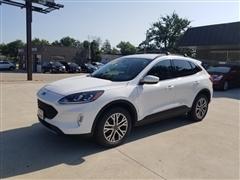 2022 Ford Escape 