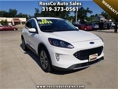 2022 Ford Escape 