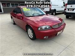 2004 Lincoln LS 
